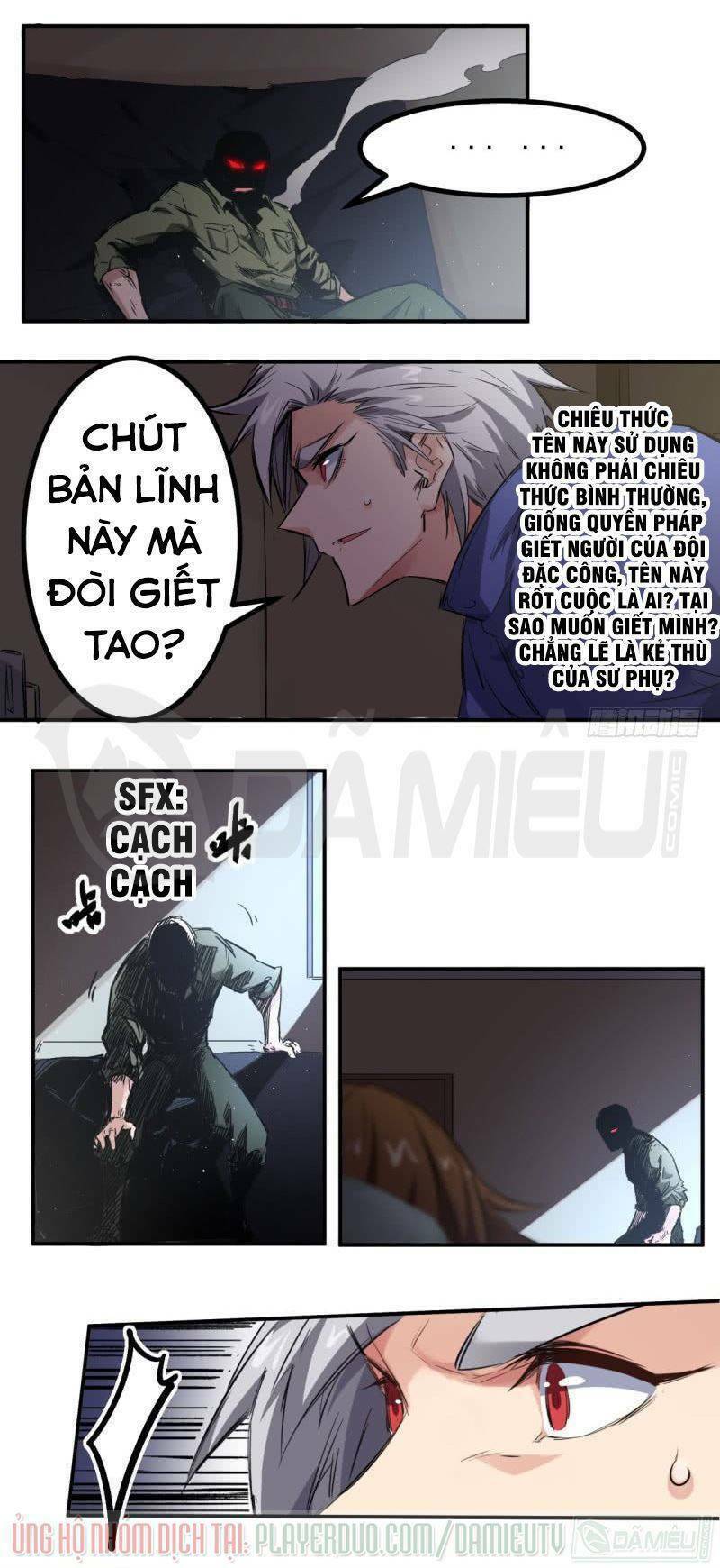 đỉnh phong thần y chapter 10 - Trang 2