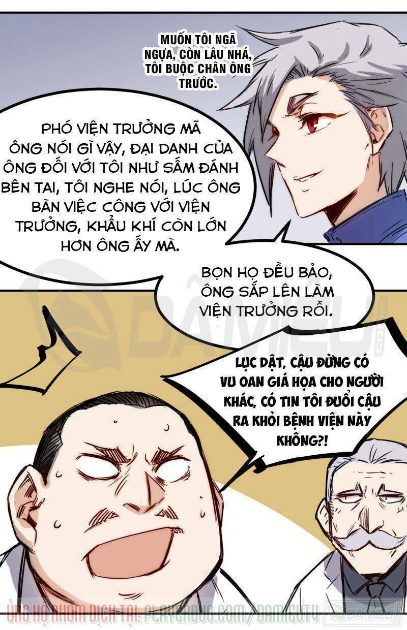 đỉnh phong thần y chapter 20 - Trang 2