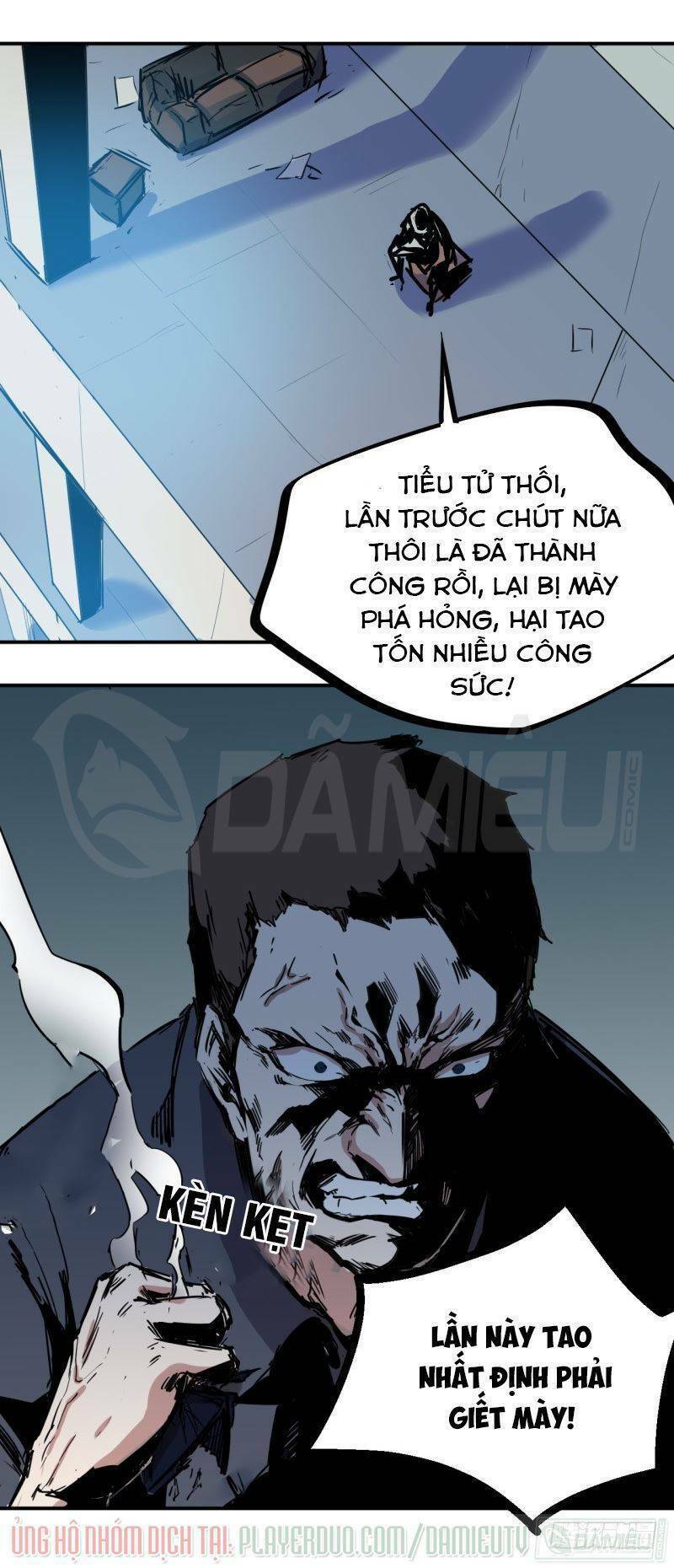 đỉnh phong thần y chapter 27 - Trang 2