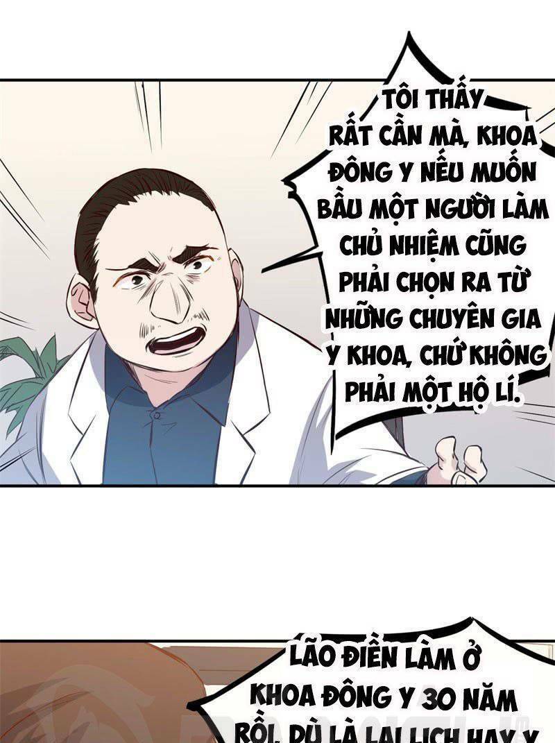 đỉnh phong thần y chapter 34 - Trang 2