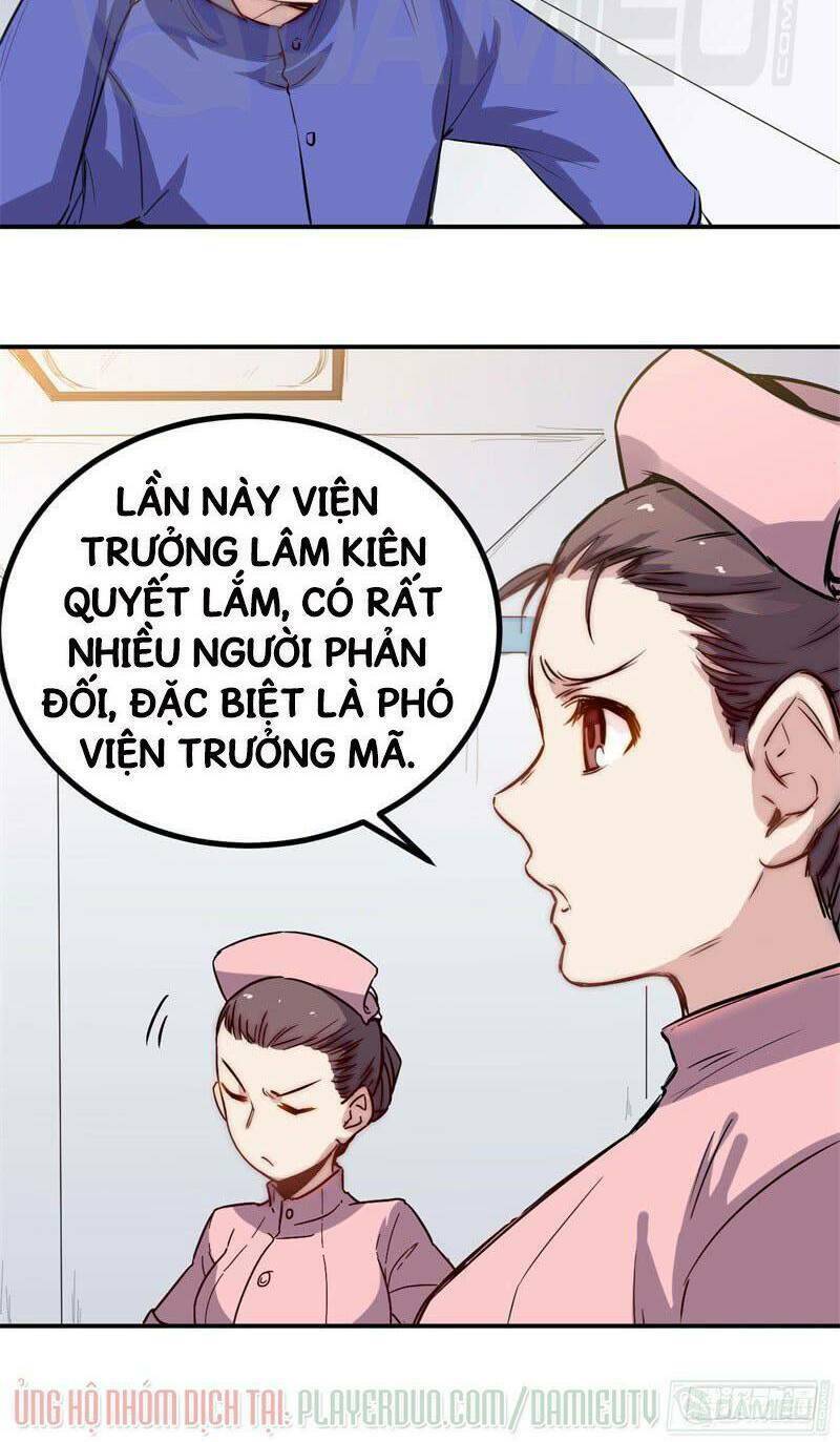 đỉnh phong thần y chapter 34 - Trang 2