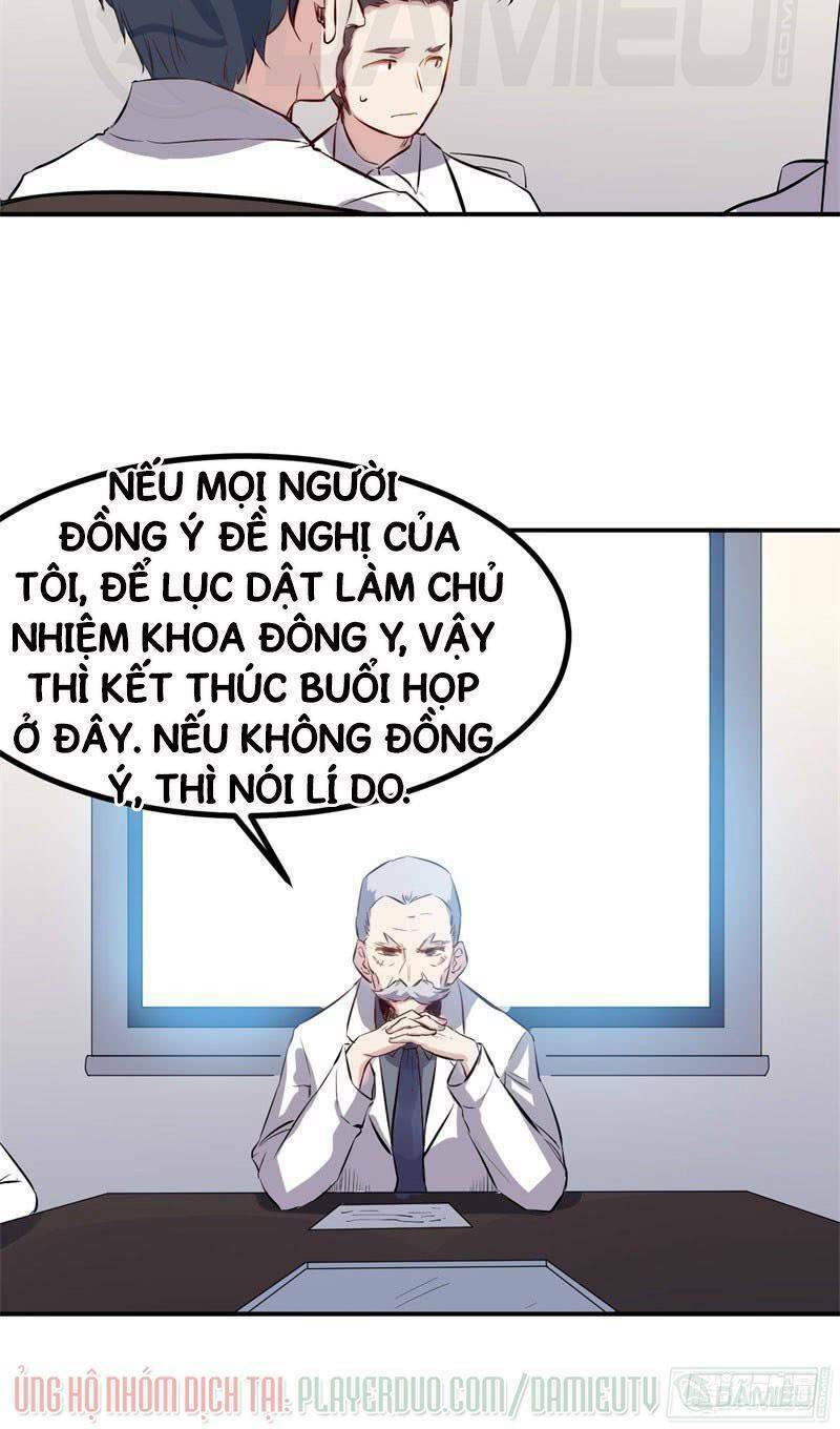 đỉnh phong thần y chapter 34 - Trang 2