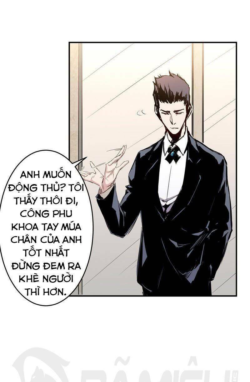 đỉnh phong thần y chapter 49 - Trang 2