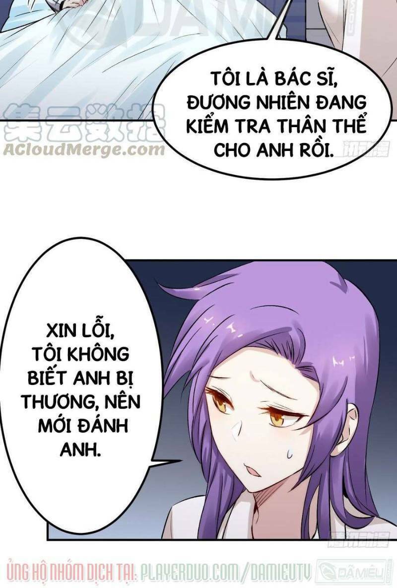 đỉnh phong thần y chapter 68 - Trang 2