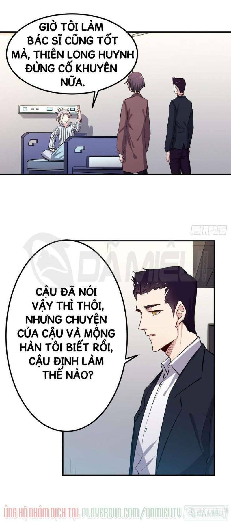 đỉnh phong thần y chapter 68 - Trang 2