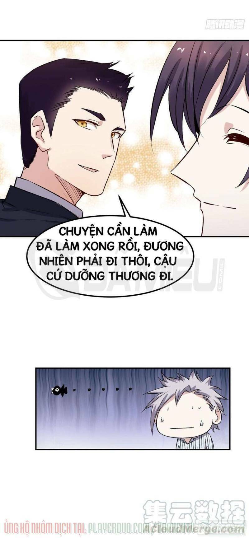 đỉnh phong thần y chapter 68 - Trang 2