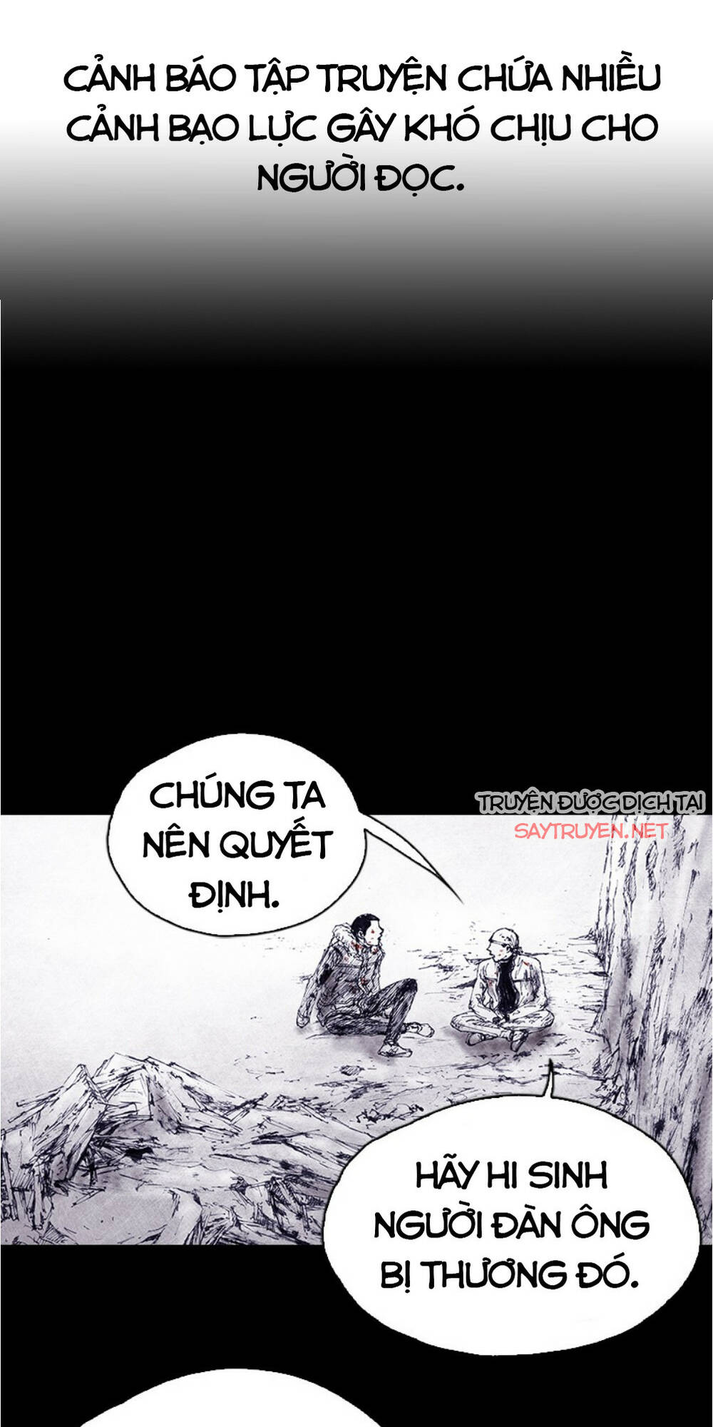 distant sky chapter 62 - Trang 2