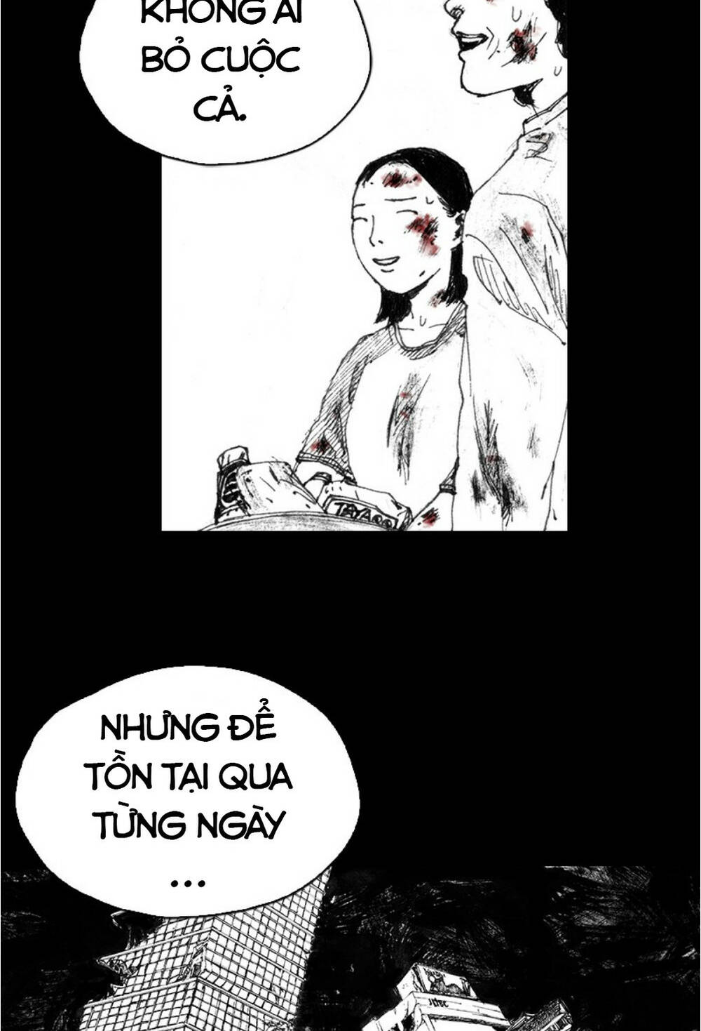 distant sky chapter 62 - Trang 2