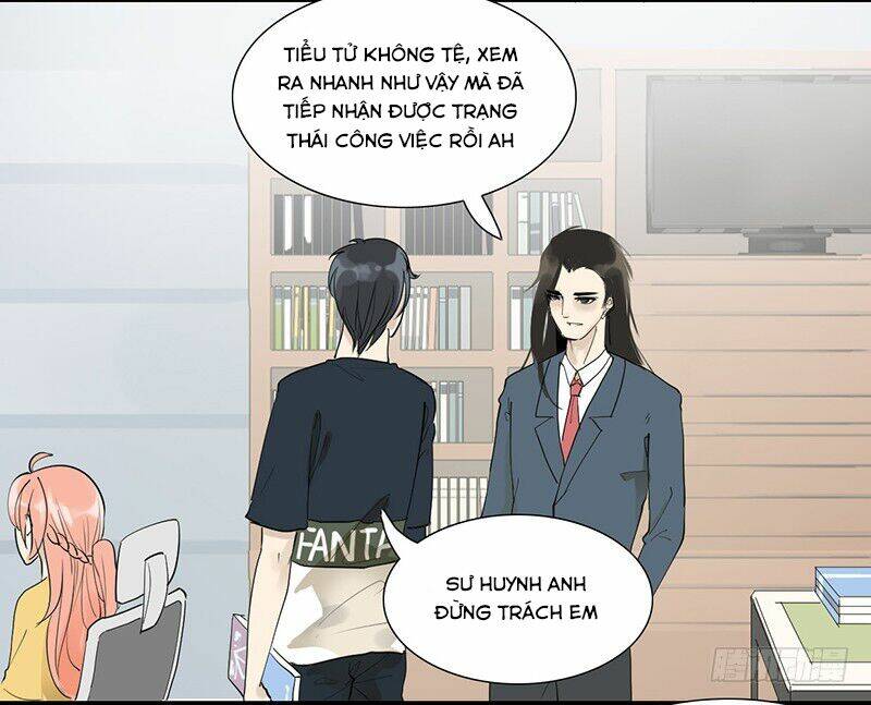 Đm Lỗi Của Định Mệnh Chapter 5 - Trang 2