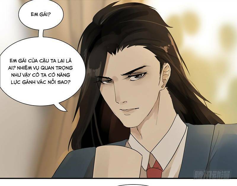 Đm Lỗi Của Định Mệnh Chapter 8 - Trang 2