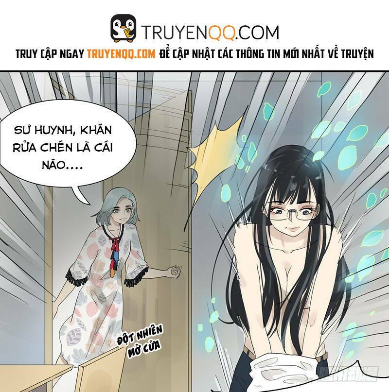 Đm Lỗi Của Định Mệnh Chapter 8 - Trang 2