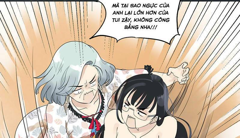 Đm Lỗi Của Định Mệnh Chapter 8 - Trang 2