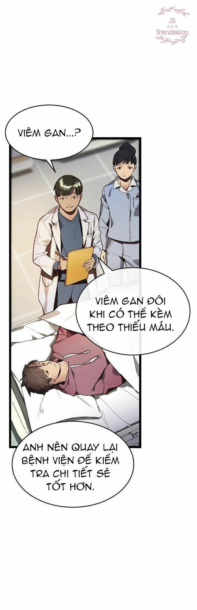 dna thiên tài đơn độc chapter 3 - Next chapter 4