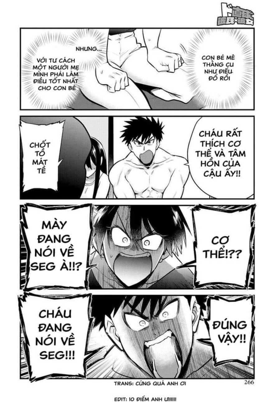 do chokkyuu kareshi x kanojo chapter 14 - Trang 2