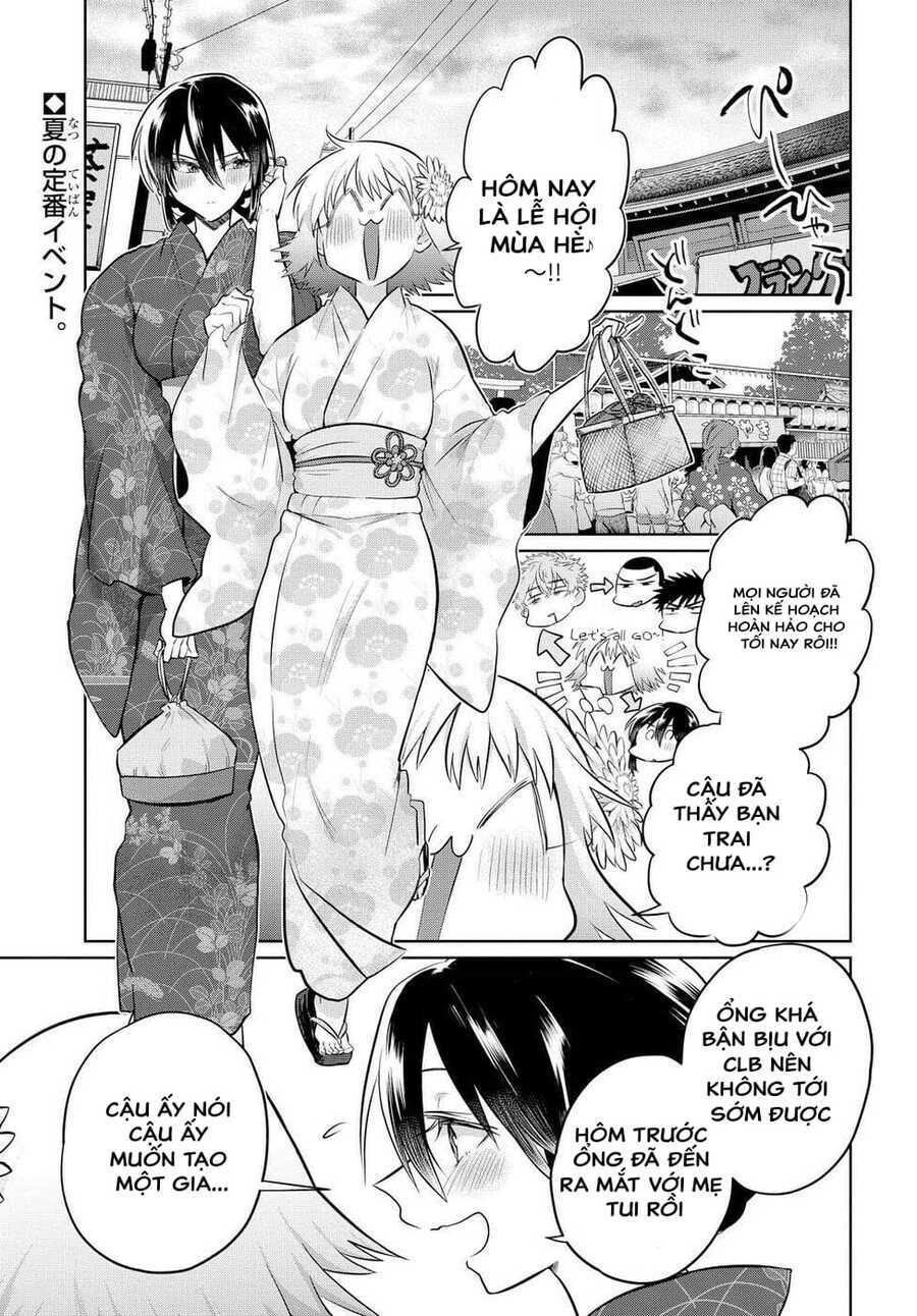 do chokkyuu kareshi x kanojo chapter 15 - Trang 2