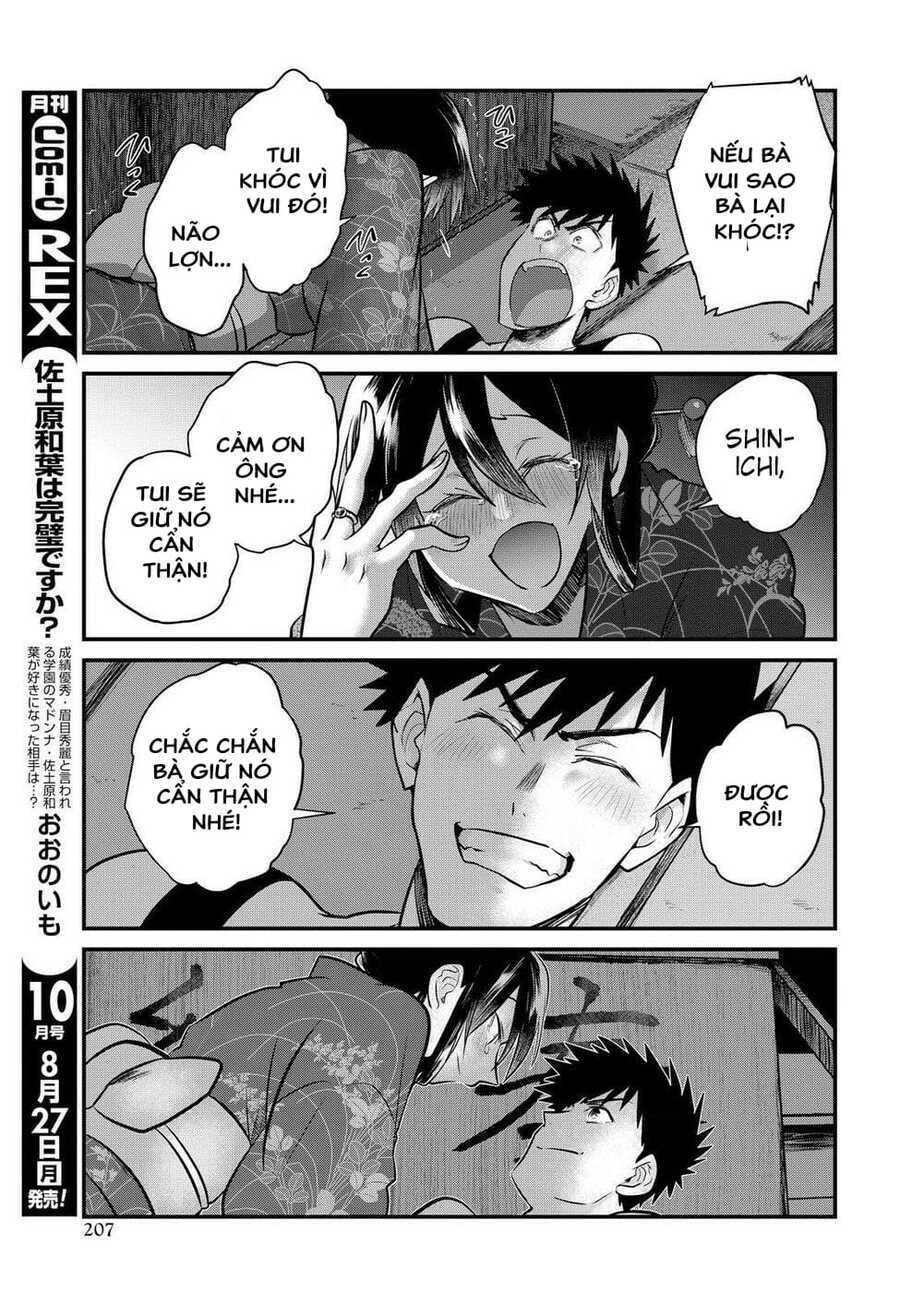 do chokkyuu kareshi x kanojo chapter 15 - Trang 2