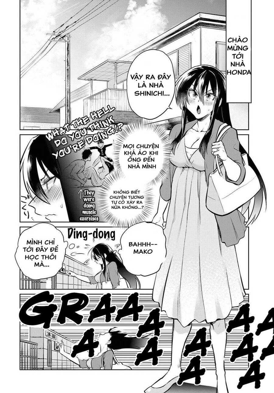 do chokkyuu kareshi x kanojo chapter 16 - Trang 2