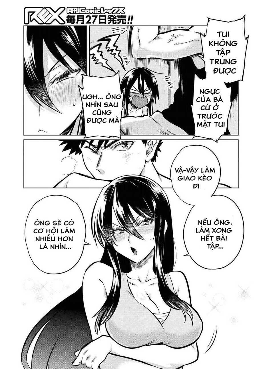 do chokkyuu kareshi x kanojo chapter 16 - Trang 2