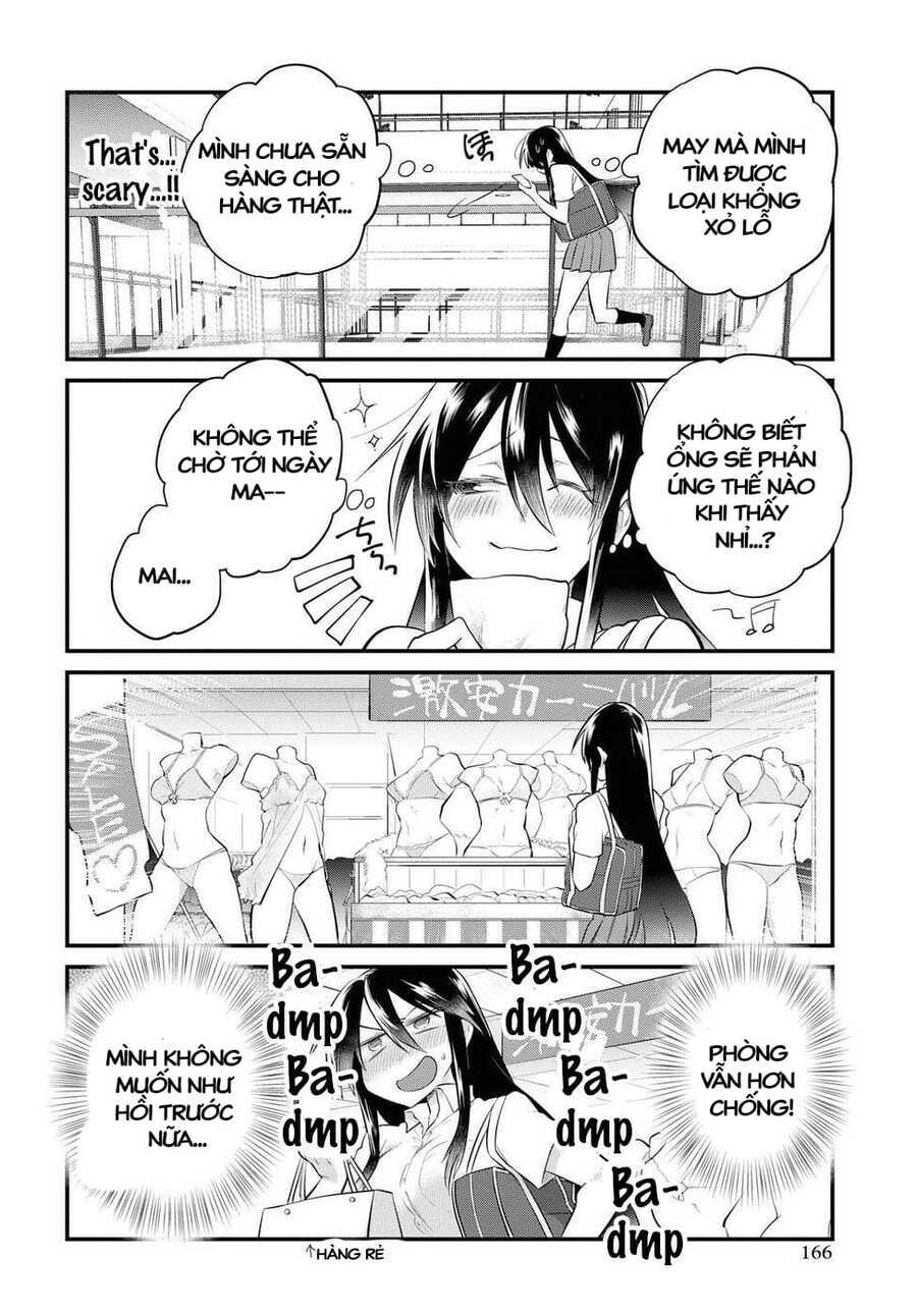 do chokkyuu kareshi x kanojo chapter 18 - Trang 2