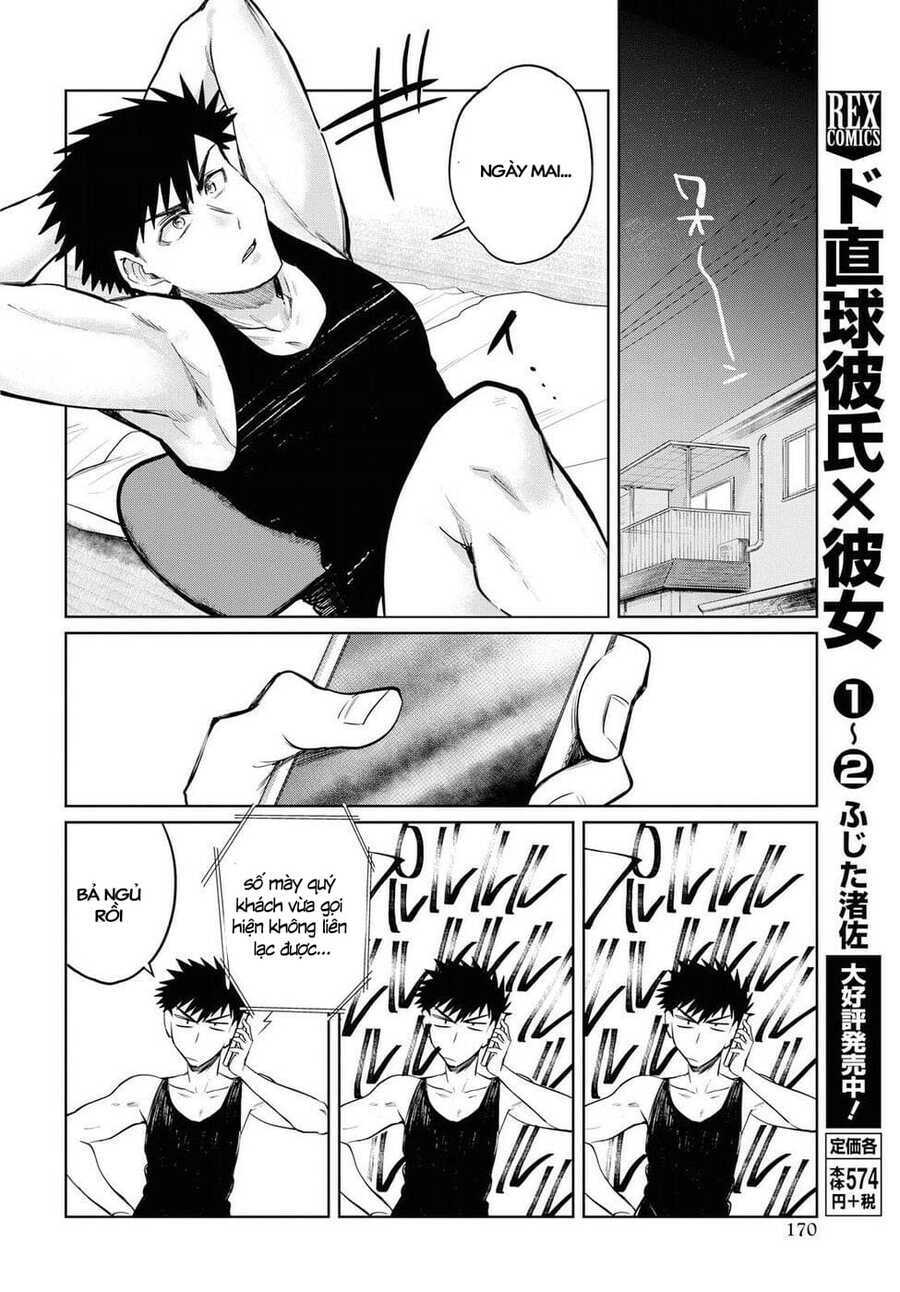 do chokkyuu kareshi x kanojo chapter 18 - Trang 2