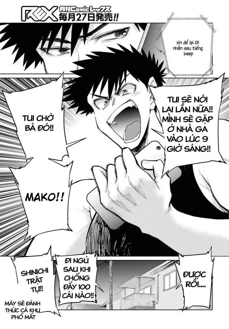 do chokkyuu kareshi x kanojo chapter 18 - Trang 2