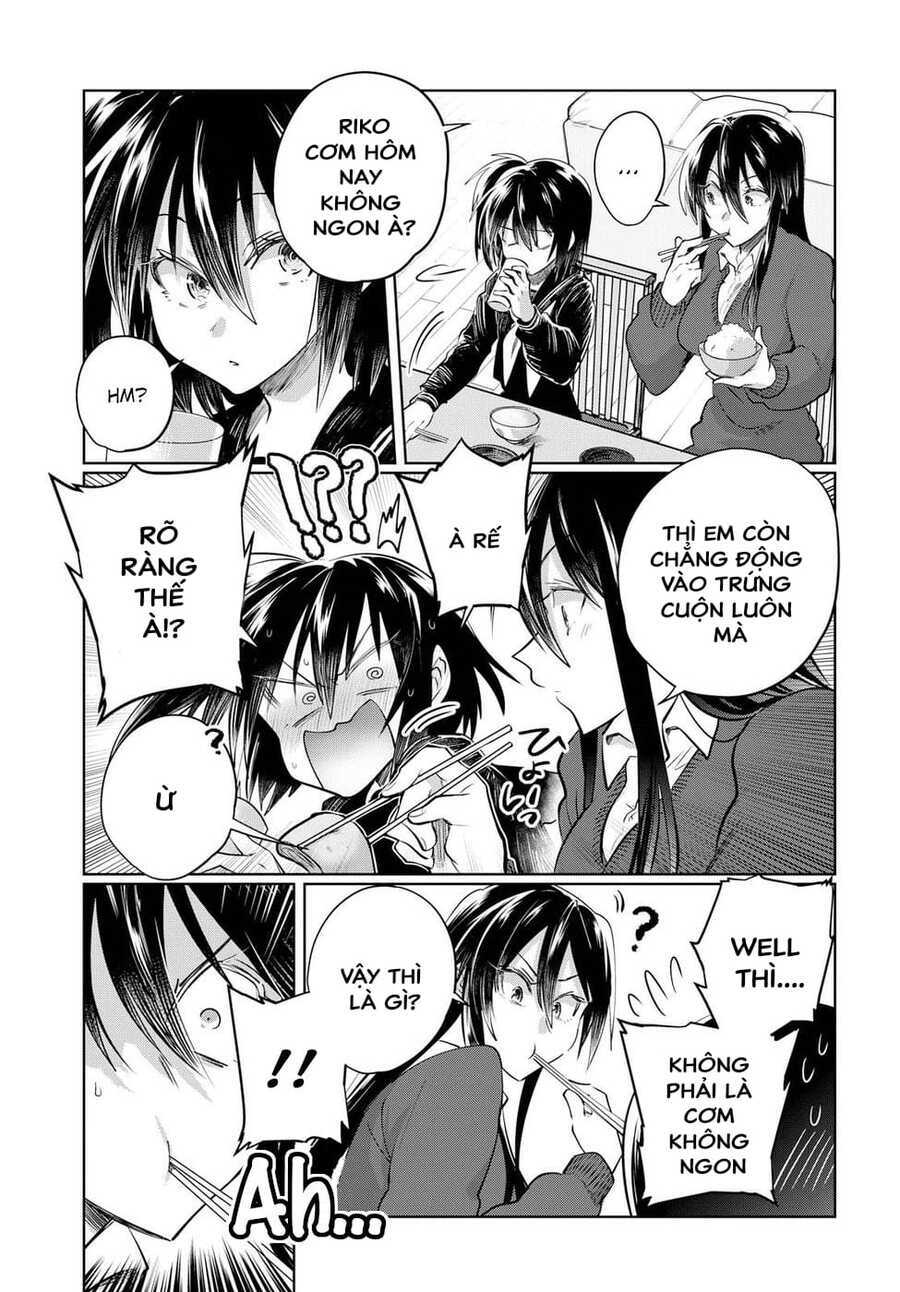 do chokkyuu kareshi x kanojo chapter 22.5 - Trang 2