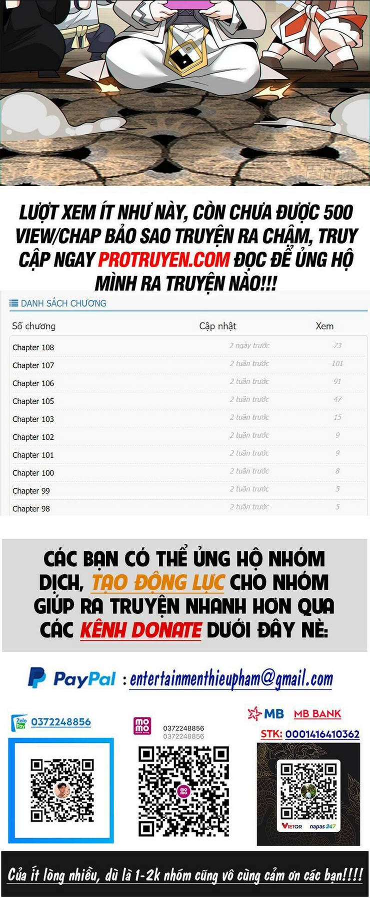 đồ đệ của ta đều là đại phản phái chương 123 - Trang 2