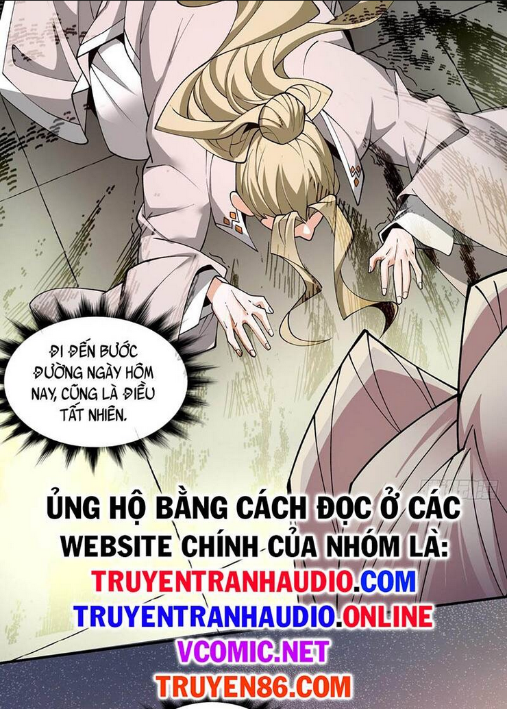 đồ đệ của ta đều là đại phản phái chapter 14 - Trang 2