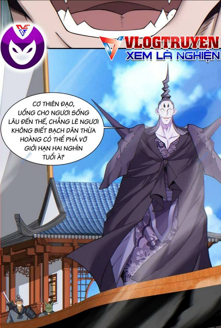 đồ đệ của ta đều là đại phản phái chương 145 - Next chapter 146