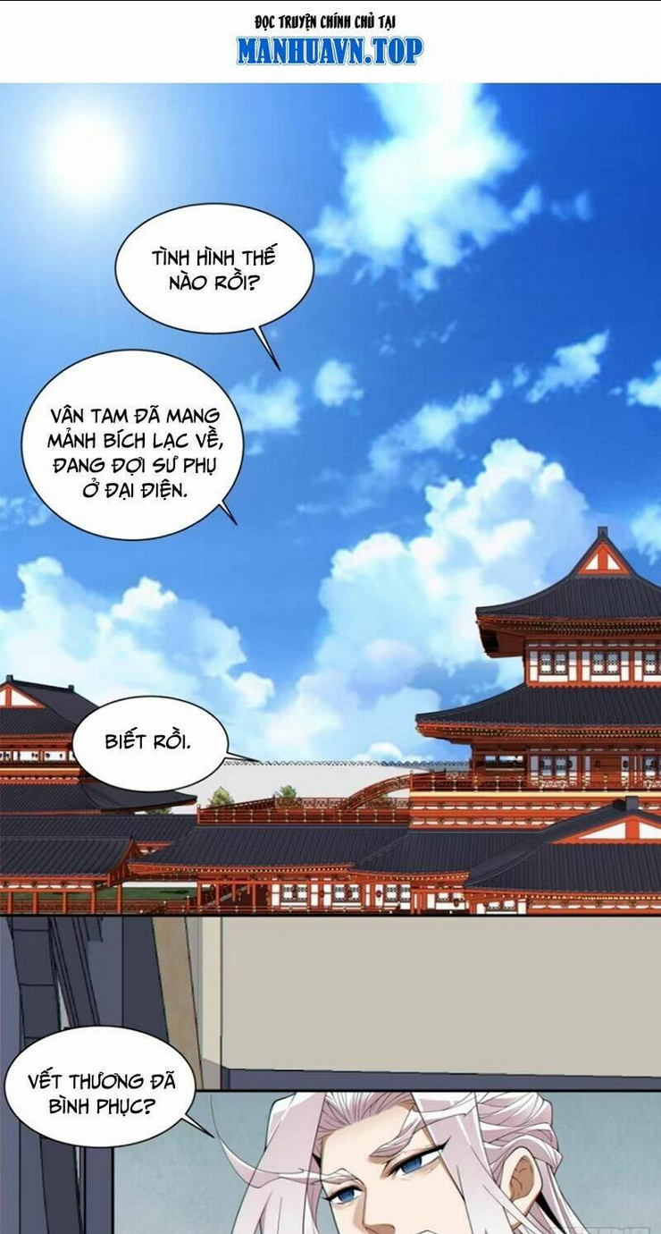 đồ đệ của ta đều là đại phản phái chapter 204 - Trang 2