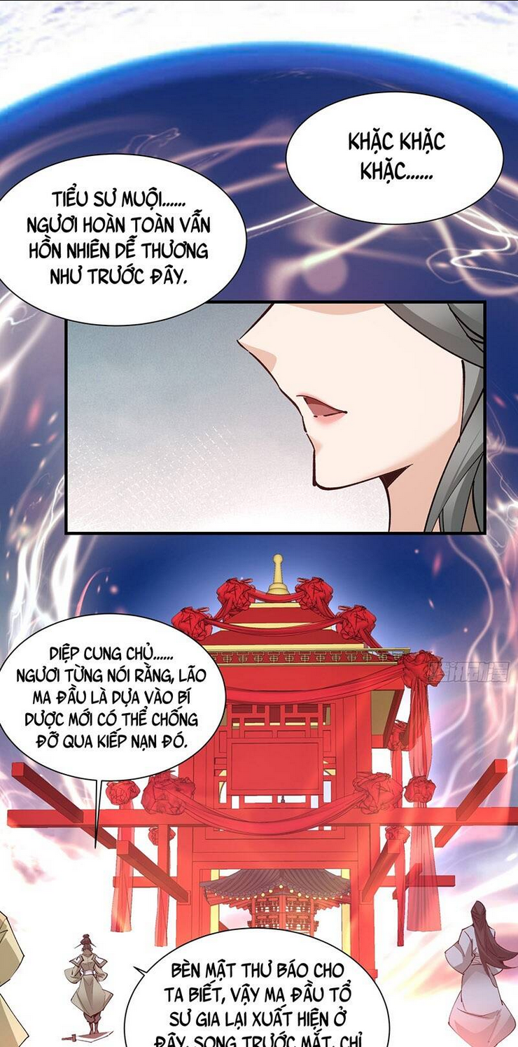 đồ đệ của ta đều là đại phản phái chapter 30 - Next chapter 31