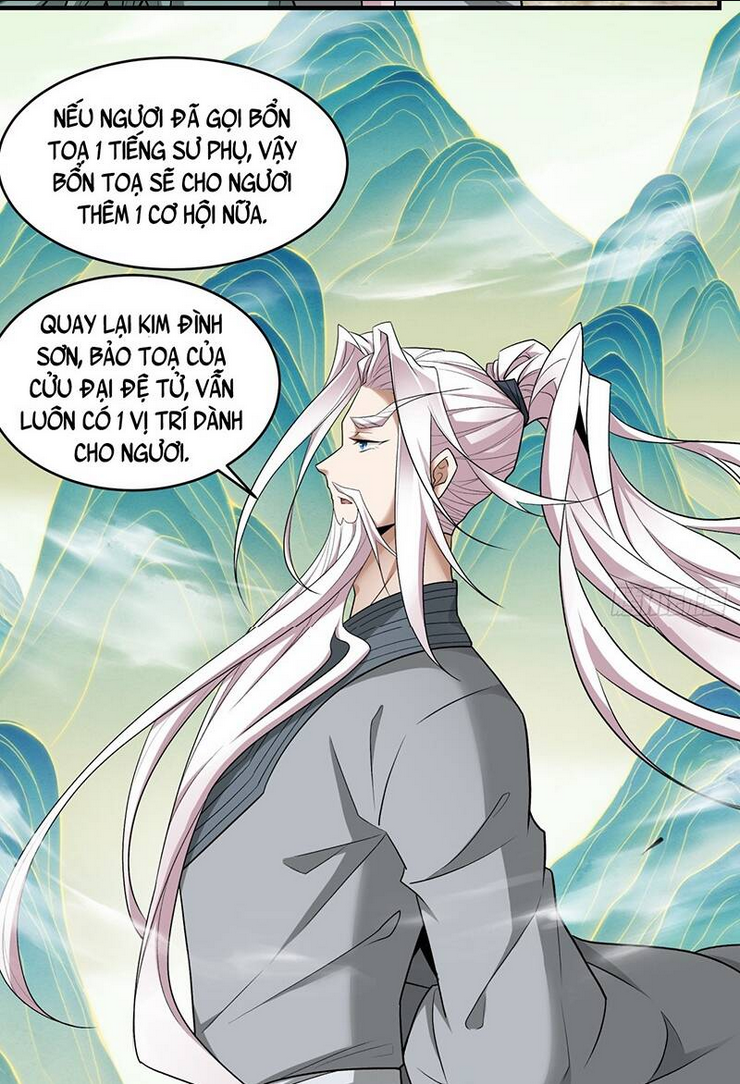 đồ đệ của ta đều là đại phản phái chapter 30 - Next chapter 31