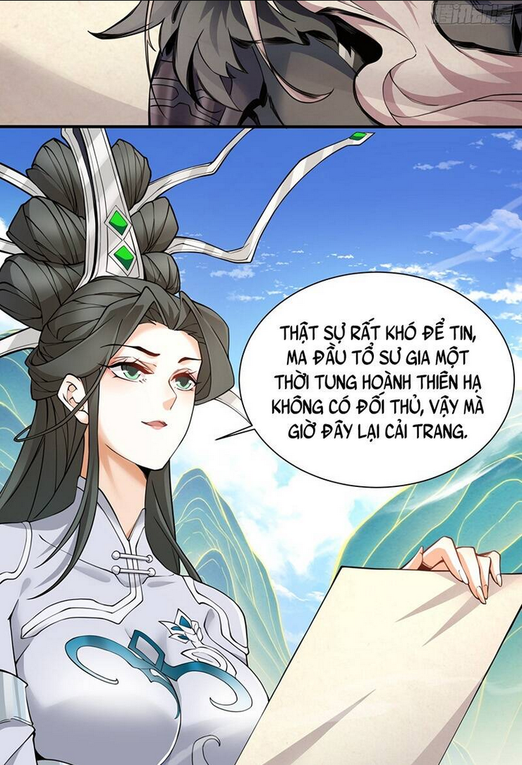 đồ đệ của ta đều là đại phản phái chapter 30 - Next chapter 31