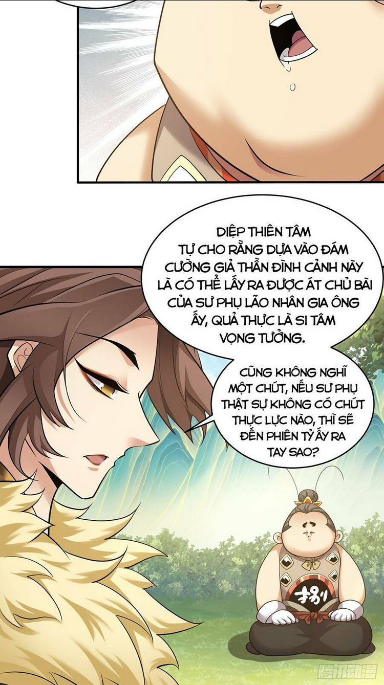 đồ đệ của ta đều là đại phản phái chapter 34 - Trang 2