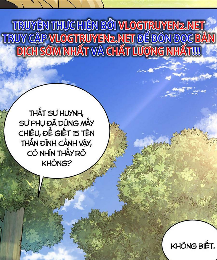 đồ đệ của ta đều là đại phản phái chapter 34 - Trang 2