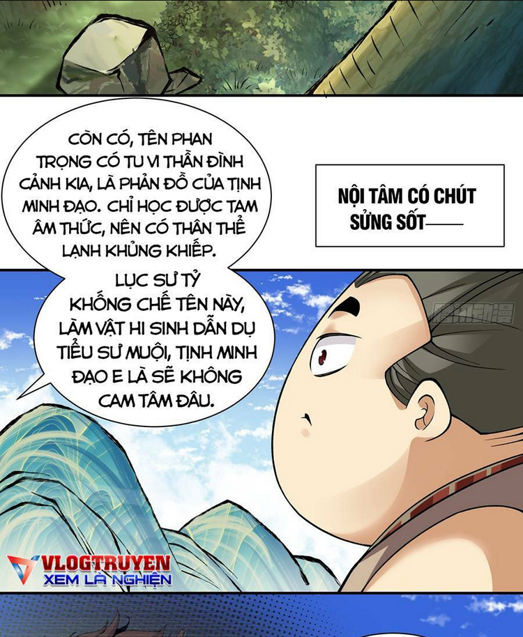 đồ đệ của ta đều là đại phản phái chapter 34 - Trang 2