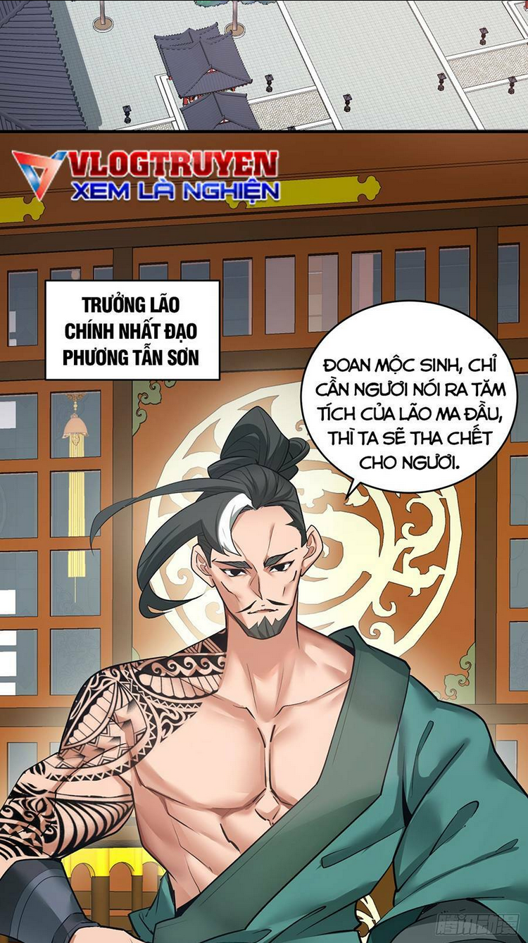 đồ đệ của ta đều là đại phản phái chapter 35 - Next chapter 36