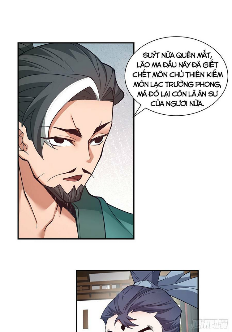 đồ đệ của ta đều là đại phản phái chapter 35 - Next chapter 36