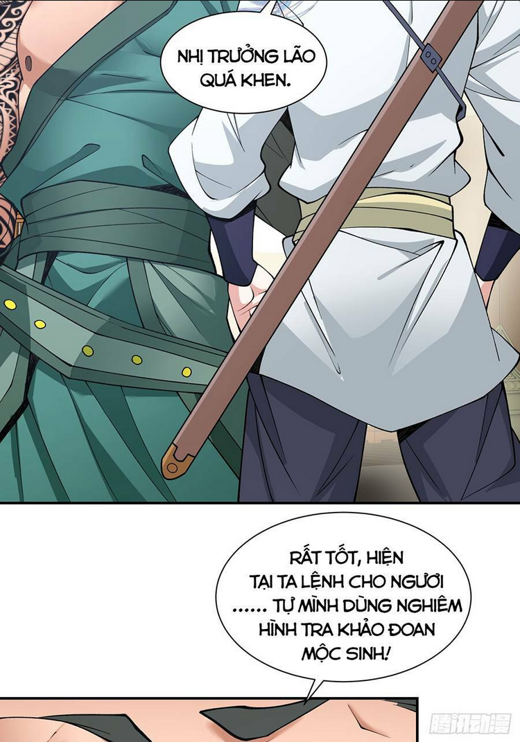 đồ đệ của ta đều là đại phản phái chapter 35 - Next chapter 36