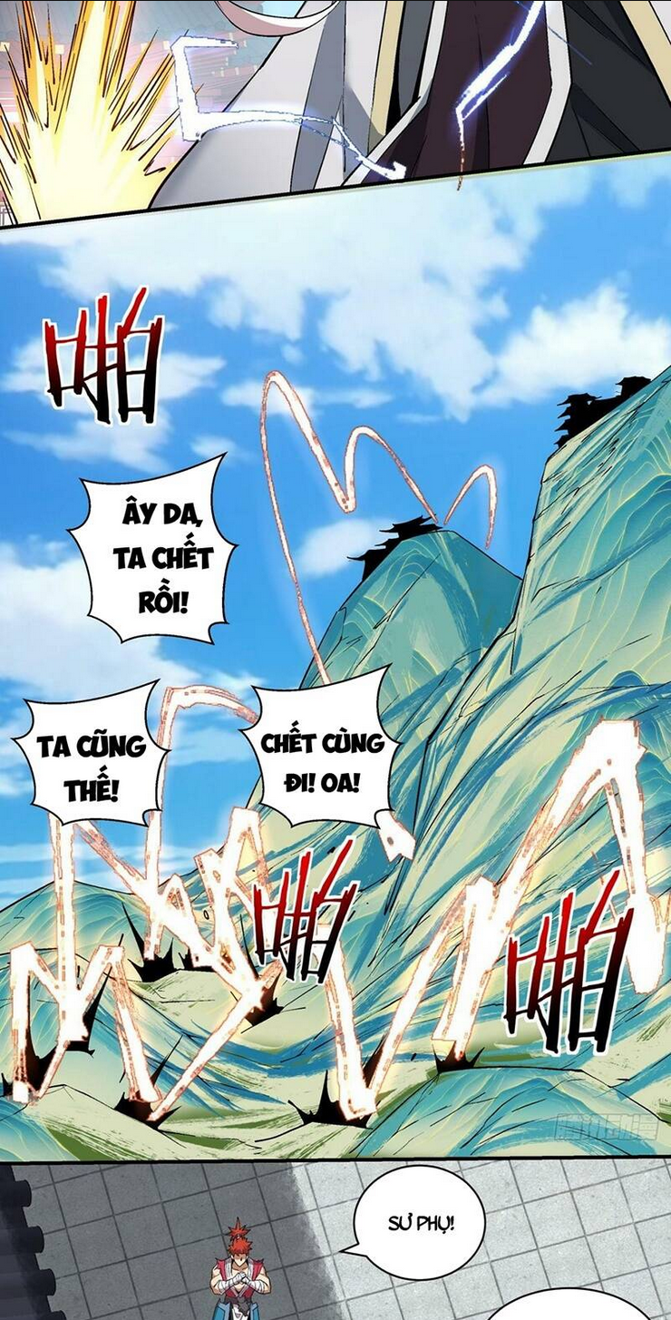 đồ đệ của ta đều là đại phản phái chapter 38 - Next chapter 39