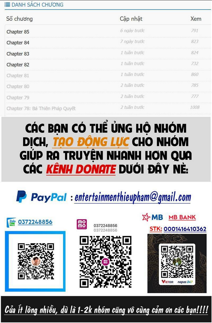 đồ đệ của ta đều là đại phản phái chapter 48 - Next Chương 49