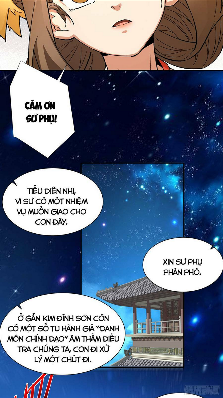 đồ đệ của ta đều là đại phản phái chapter 6 - Next chapter 7