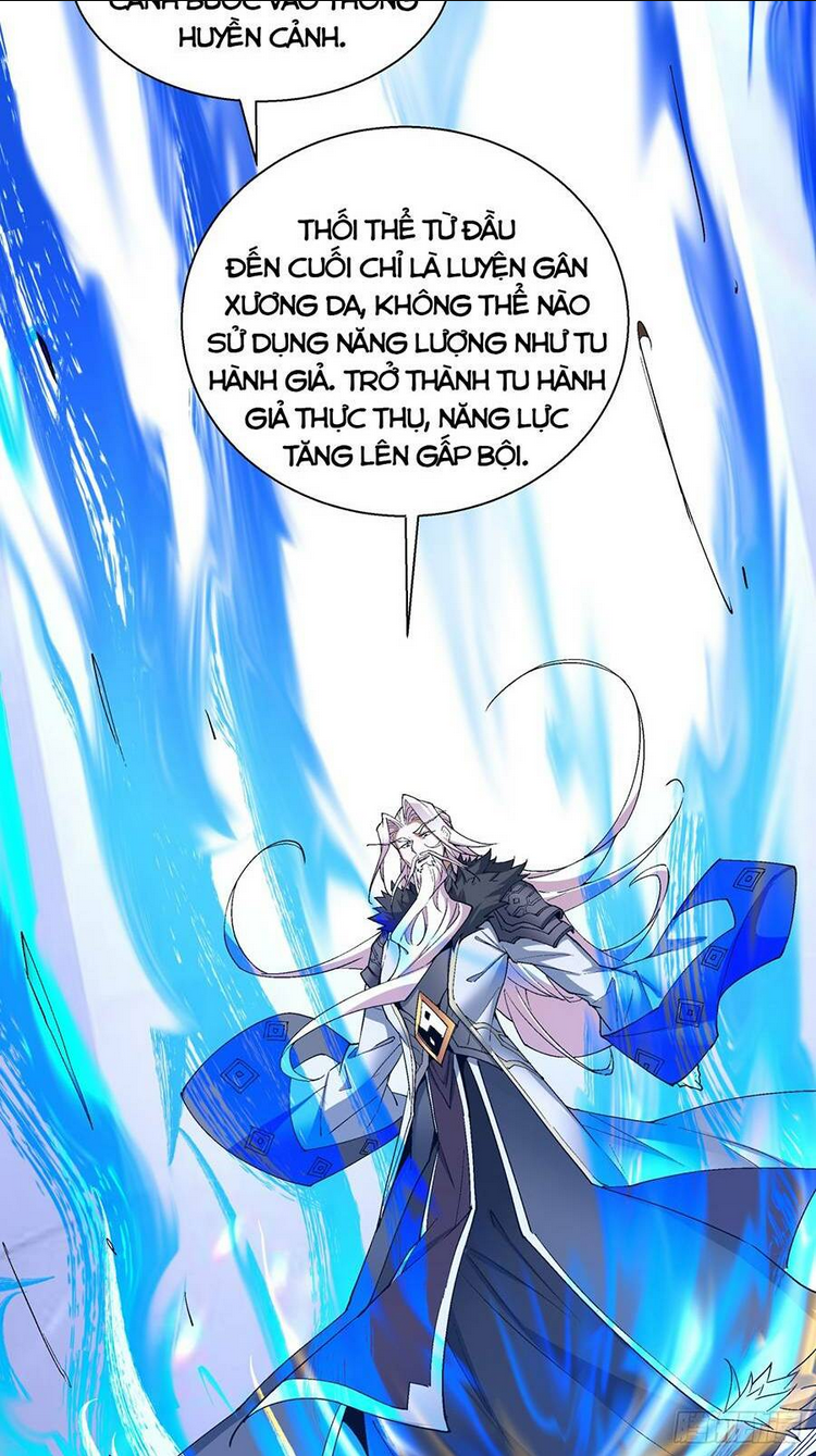 đồ đệ của ta đều là đại phản phái chapter 6 - Next chapter 7