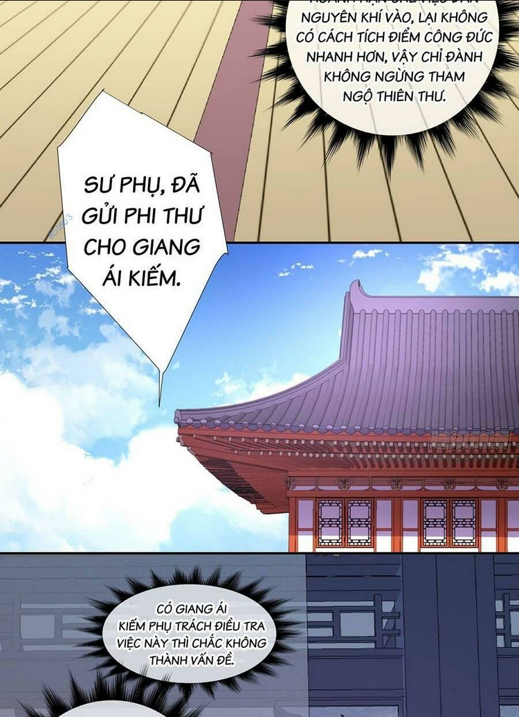 đồ đệ của ta đều là đại phản phái chapter 72 - Next chapter 73