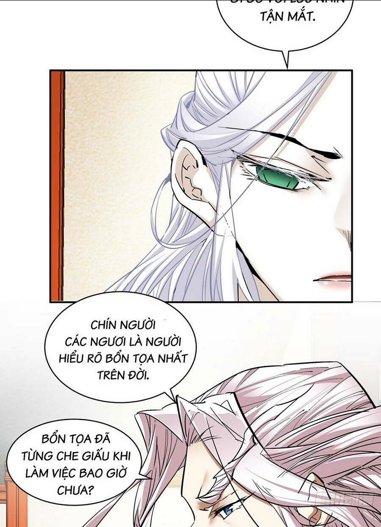 đồ đệ của ta đều là đại phản phái chapter 72 - Next chapter 73