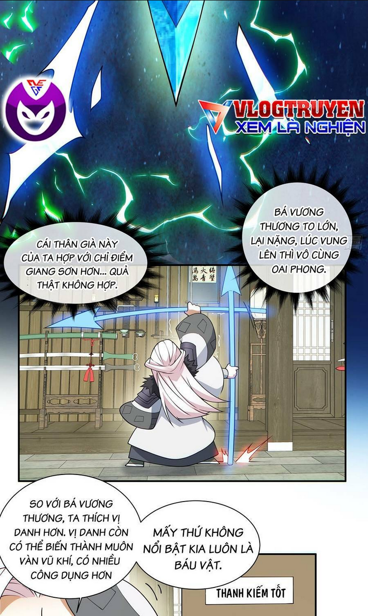 đồ đệ của ta đều là đại phản phái chapter 72 - Next chapter 73