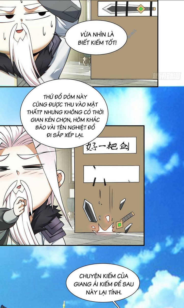 đồ đệ của ta đều là đại phản phái chapter 72 - Next chapter 73