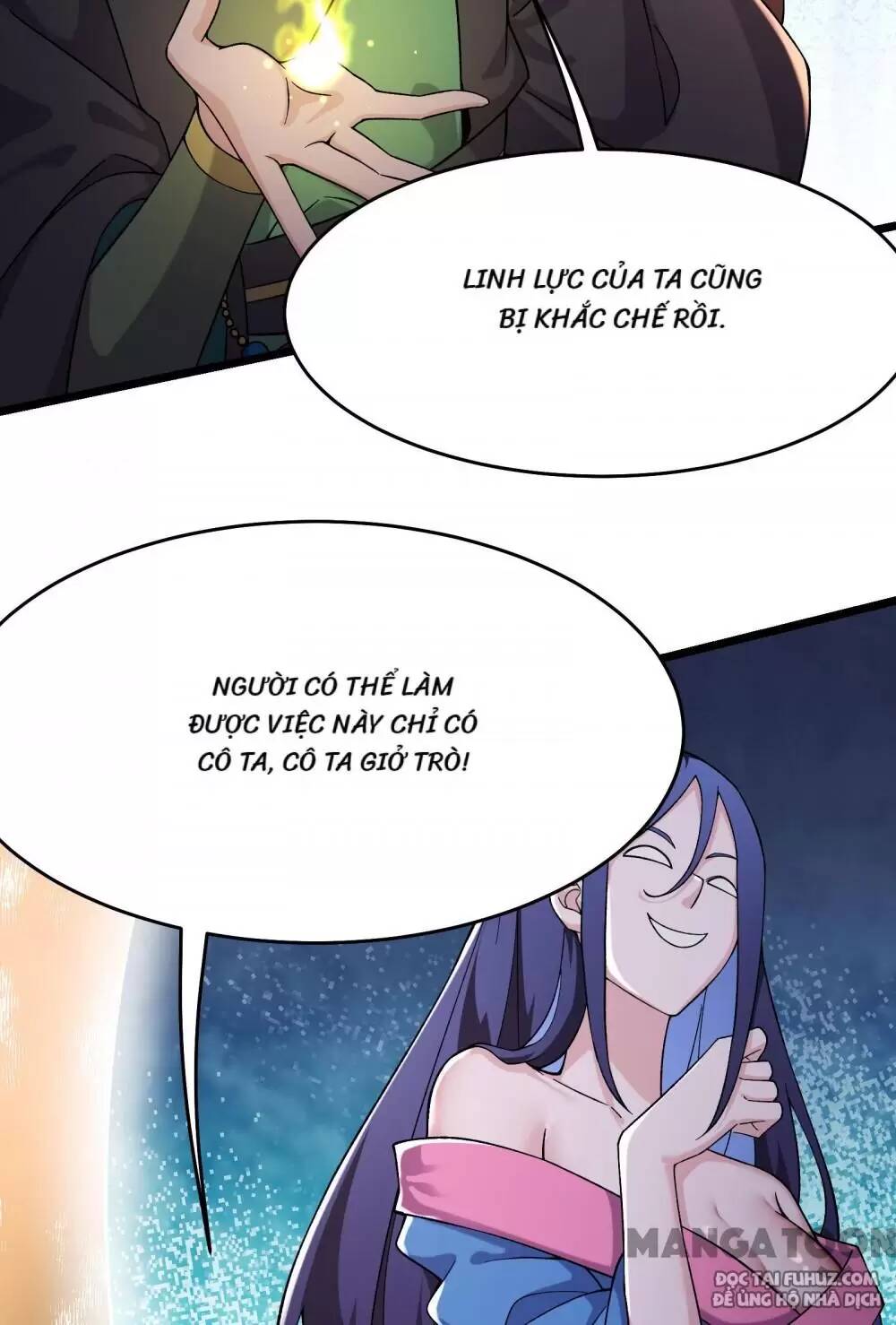 đồ đệ của ta đều là nữ ma đầu chapter 234 - Trang 2