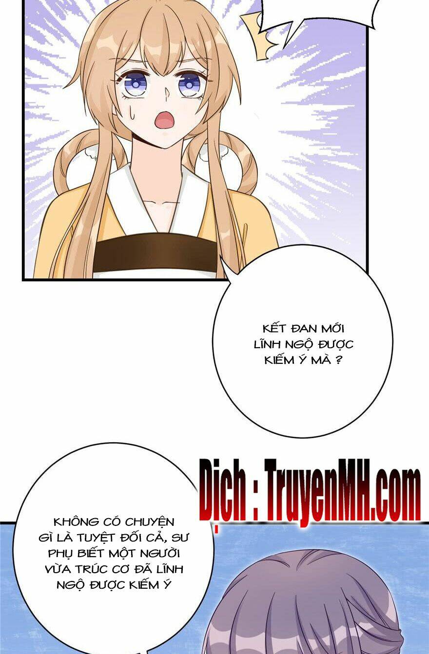 đồ đệ nhà ta lại quải rồi chapter 198 - Trang 2