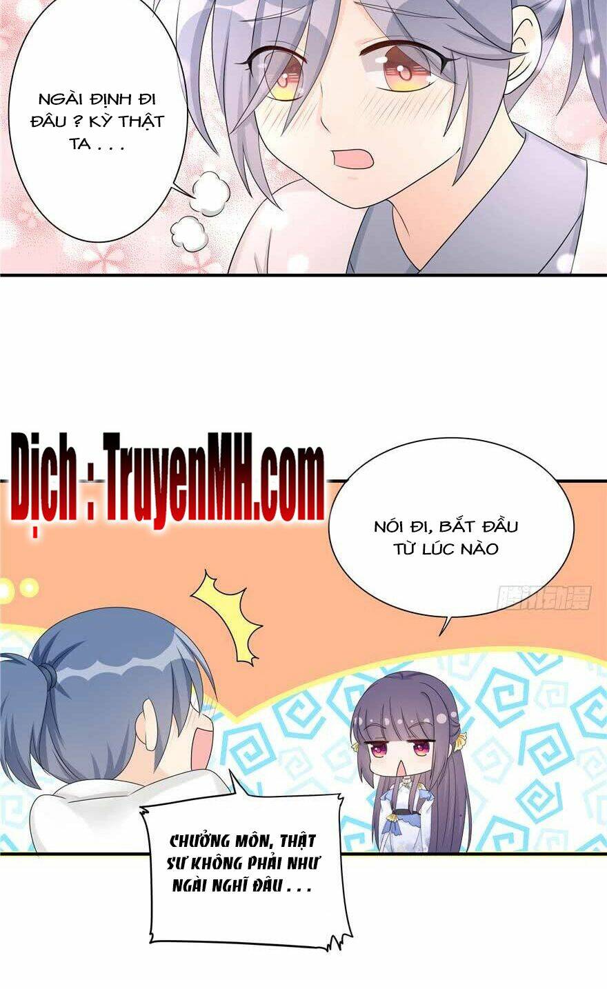 đồ đệ nhà ta lại quải rồi chapter 212 - Next chapter 213